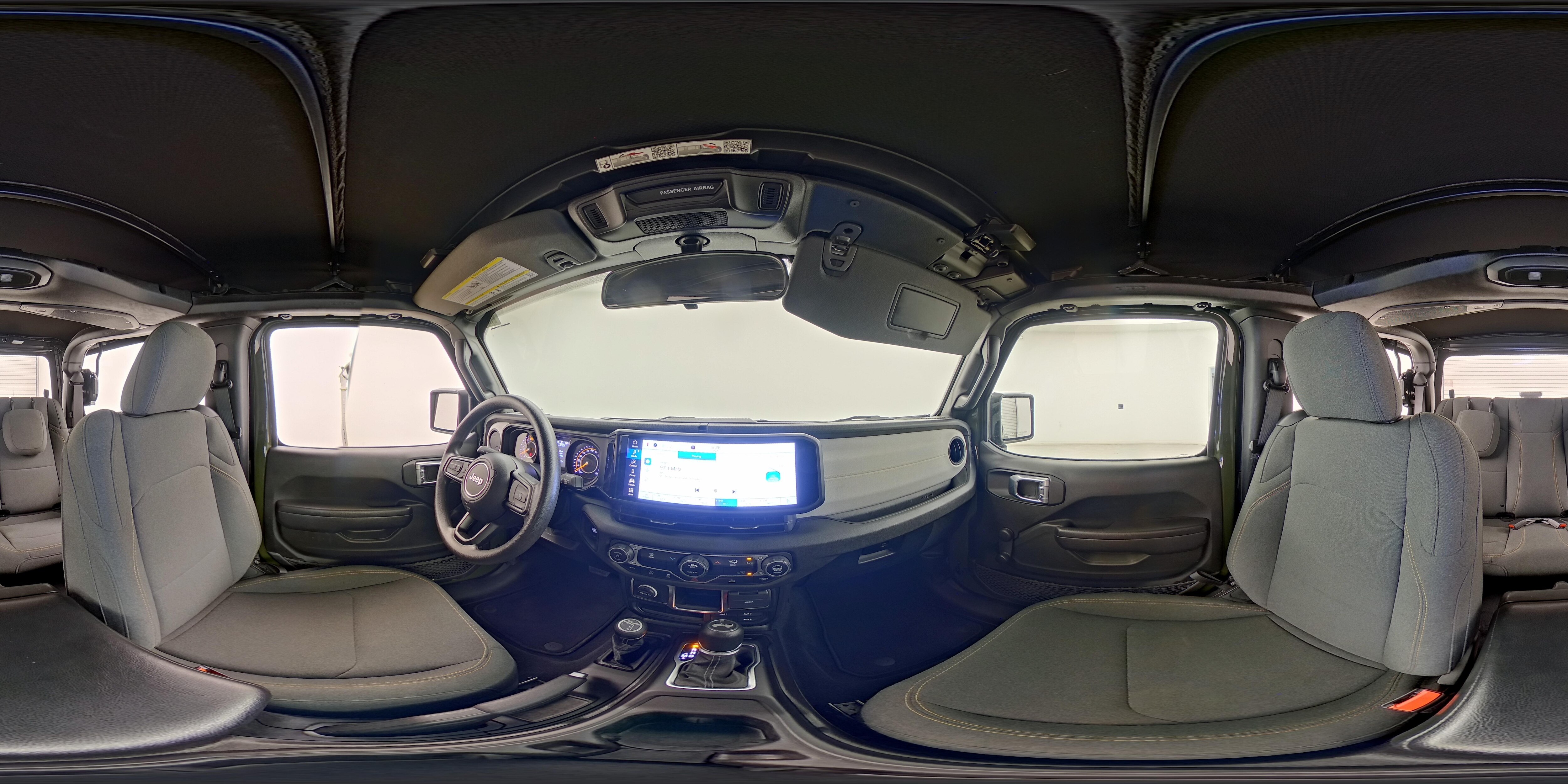 2024 Jeep Wrangler 2-Door Sport - Photo 21