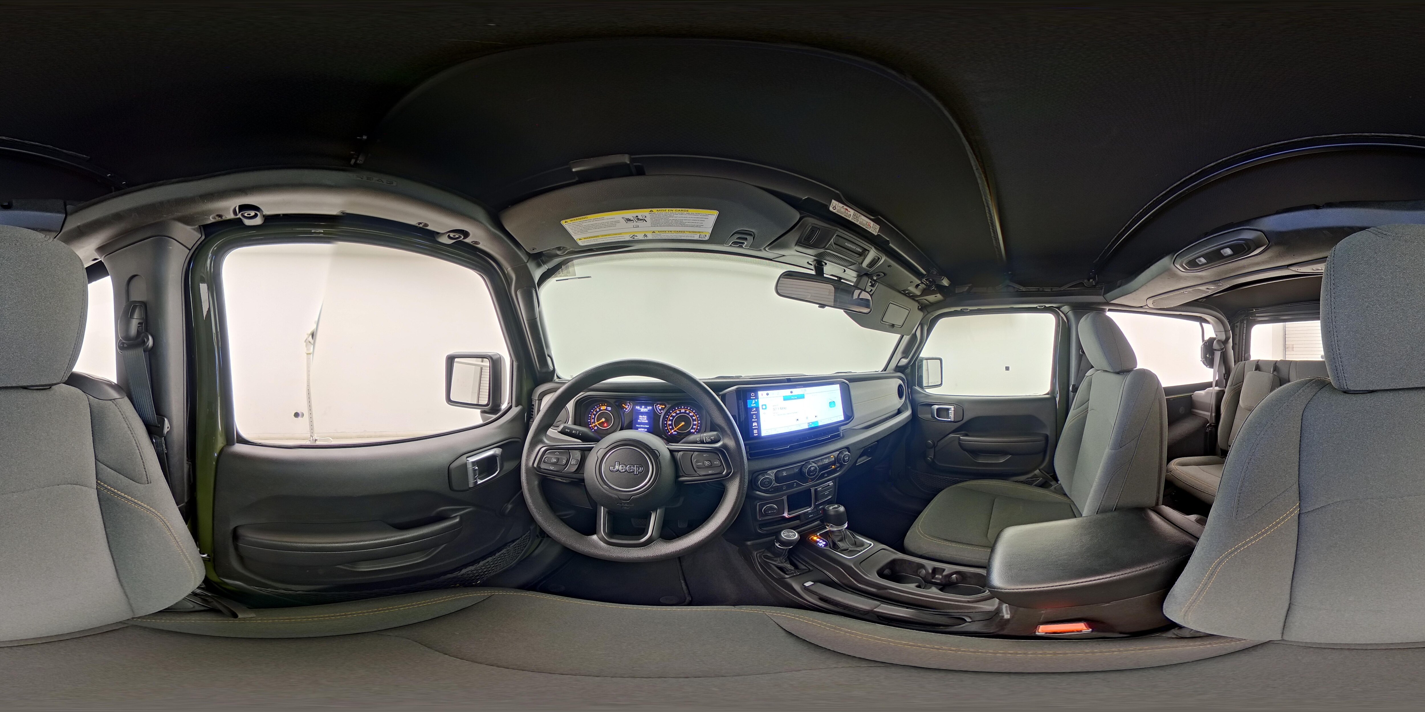 2024 Jeep Wrangler 2-Door Sport - Photo 22