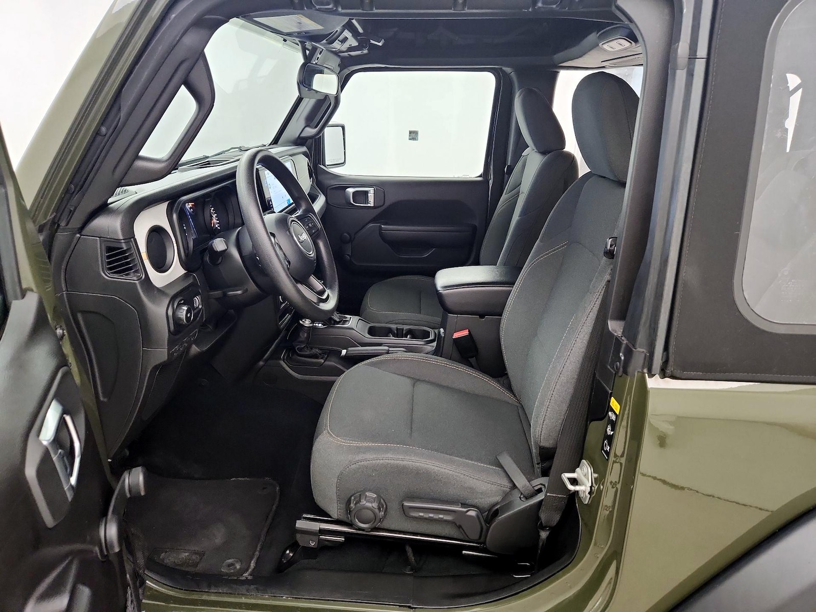 2024 Jeep Wrangler 2-Door Sport - Photo 10