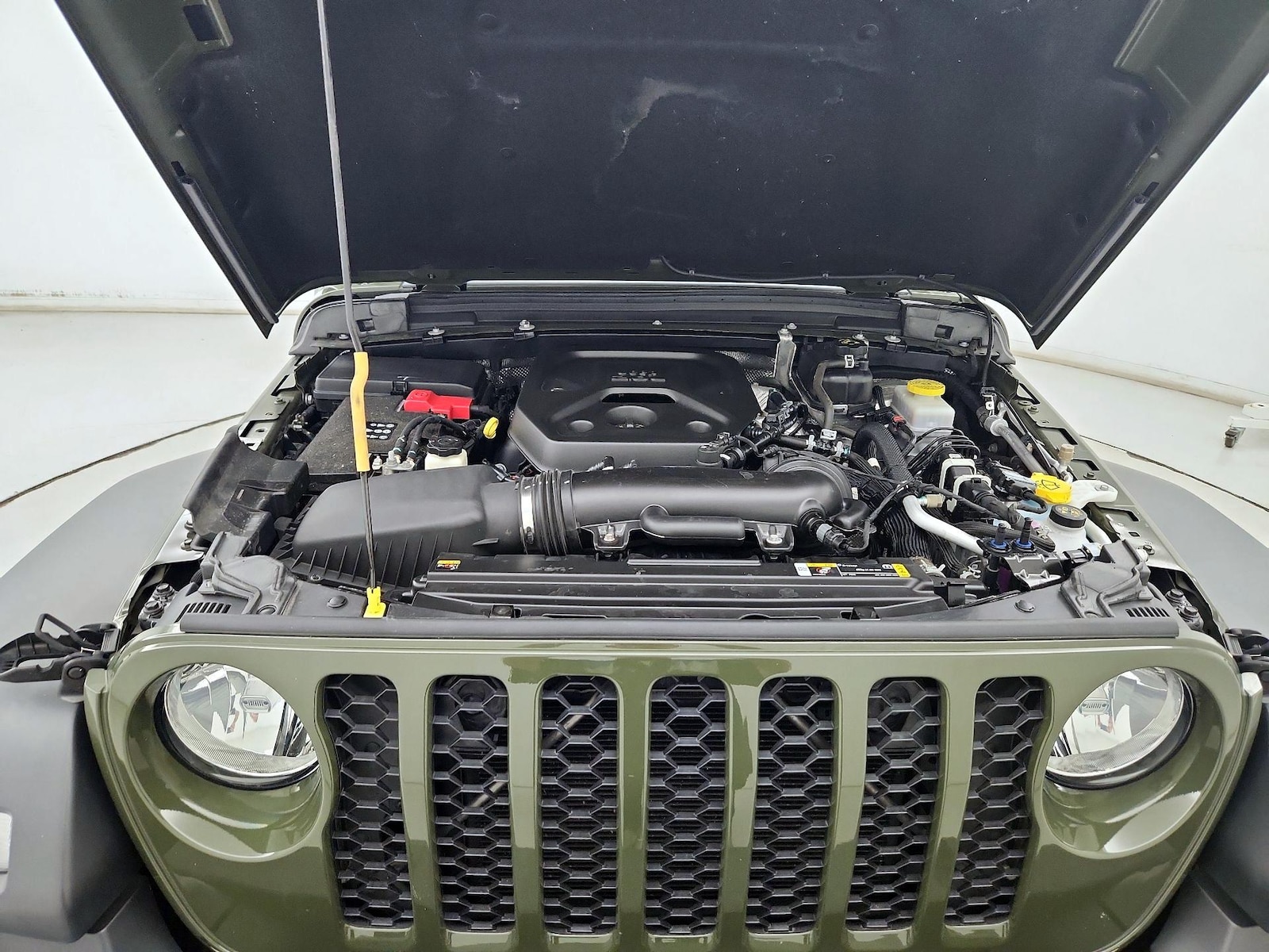 2024 Jeep Wrangler 2-Door Sport - Photo 19