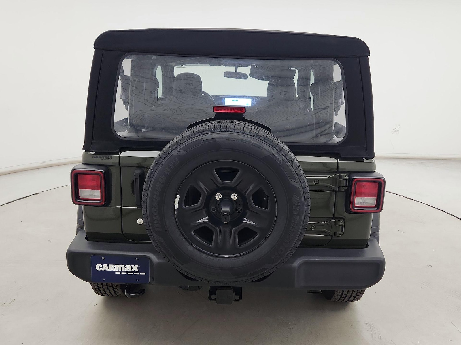 2024 Jeep Wrangler 2-Door Sport - Photo 6