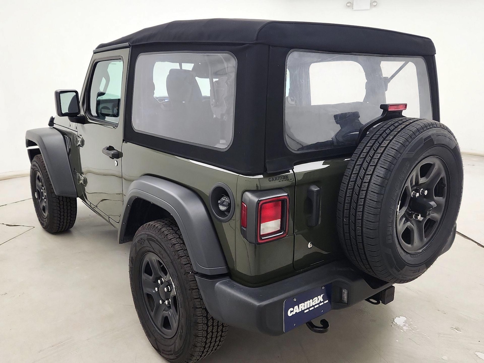 2024 Jeep Wrangler 2-Door Sport - Photo 7