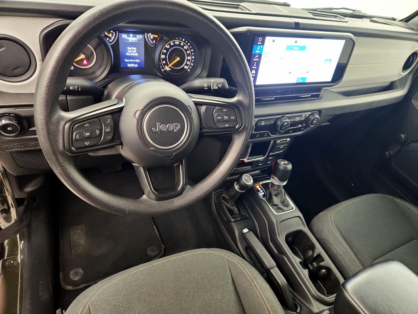 2024 Jeep Wrangler 2-Door Sport - Photo 8