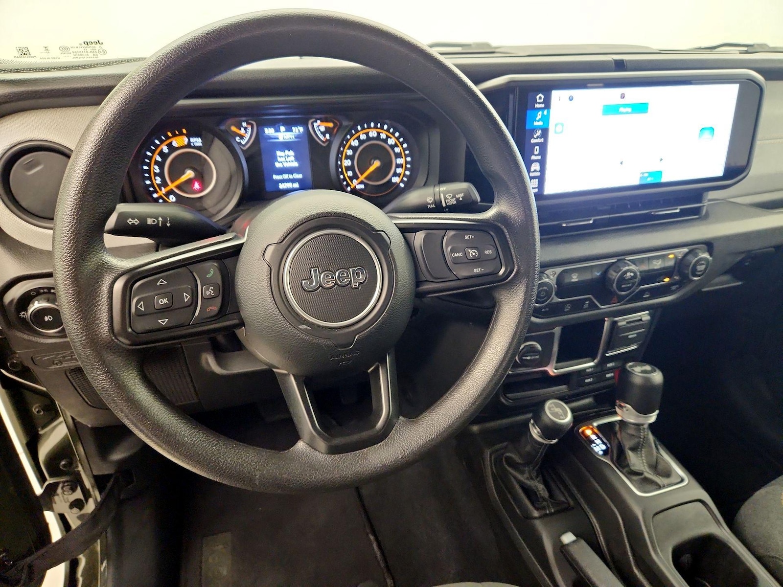 2024 Jeep Wrangler 2-Door Sport - Photo 9