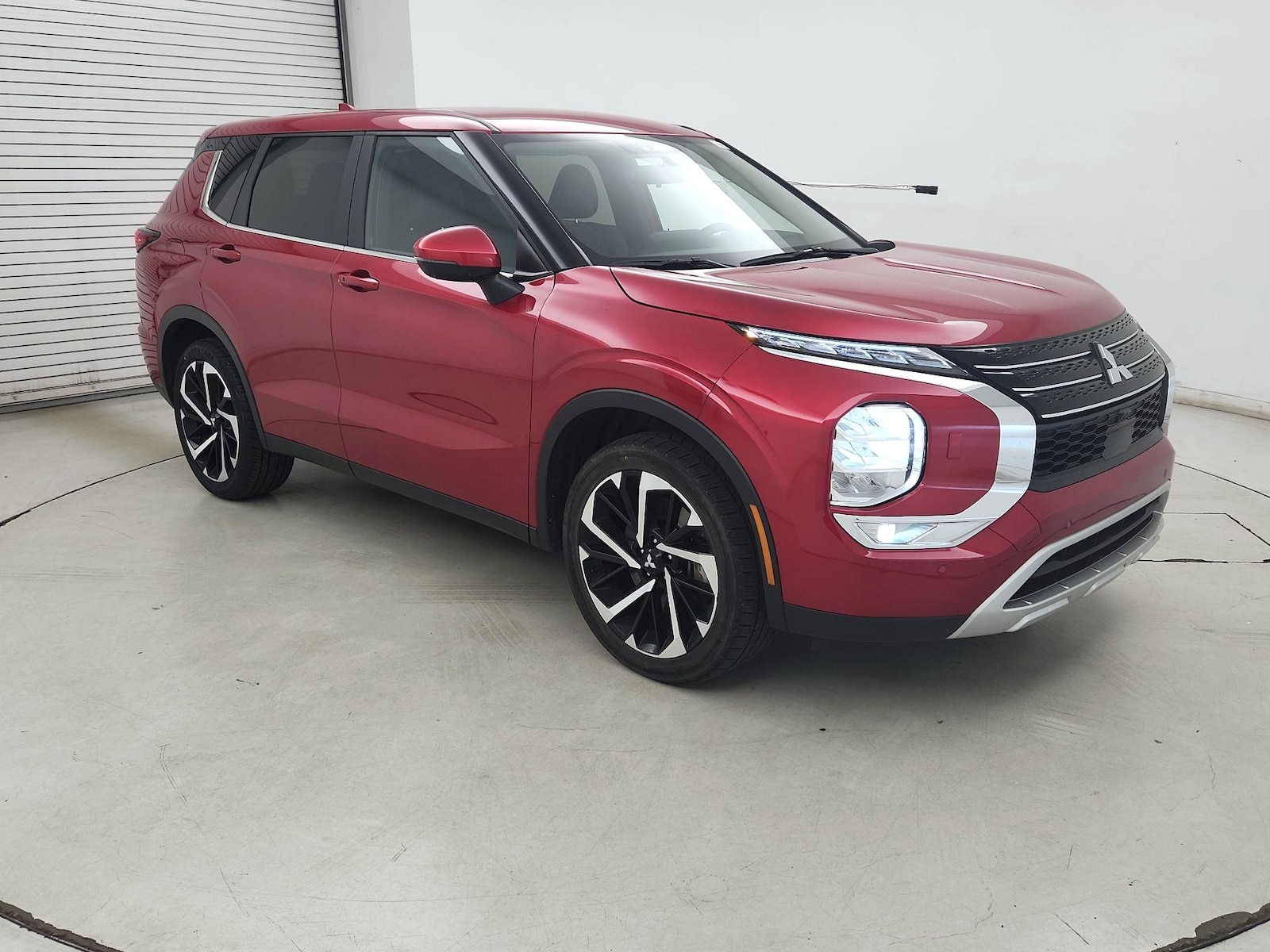 2024 Mitsubishi Outlander