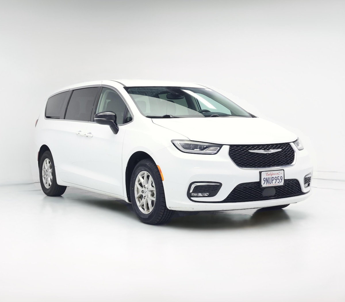 Featured vehicle