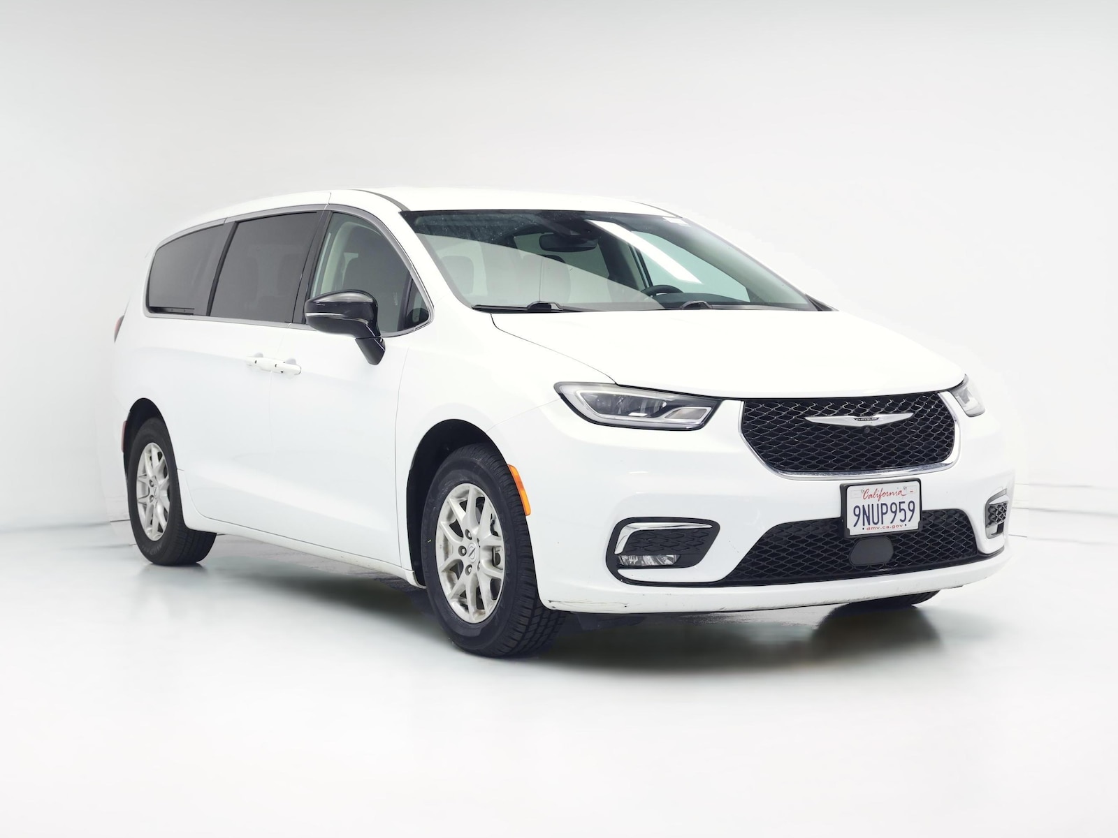 2024 Chrysler Pacifica