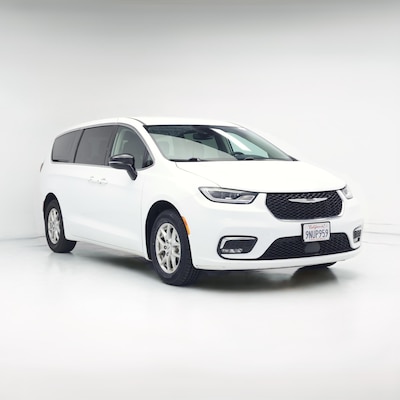 Vehicle exterior view