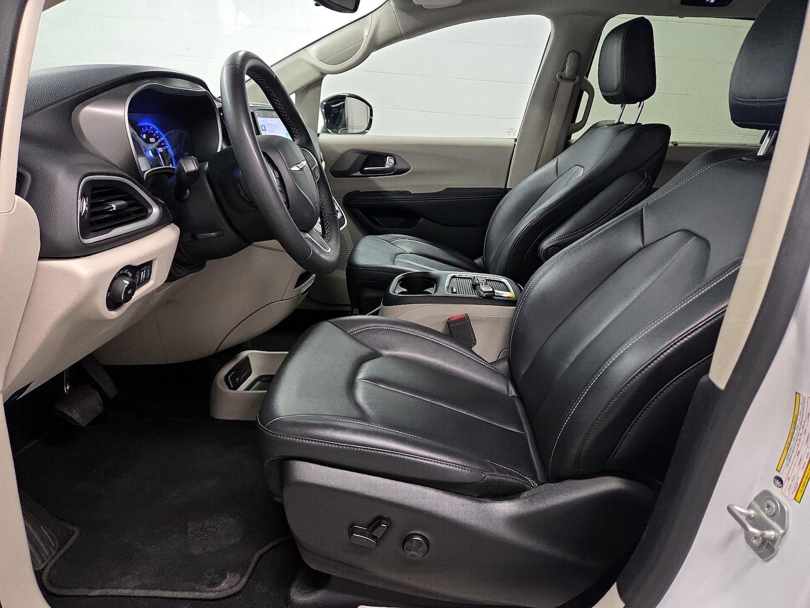 Front Seat Heaters