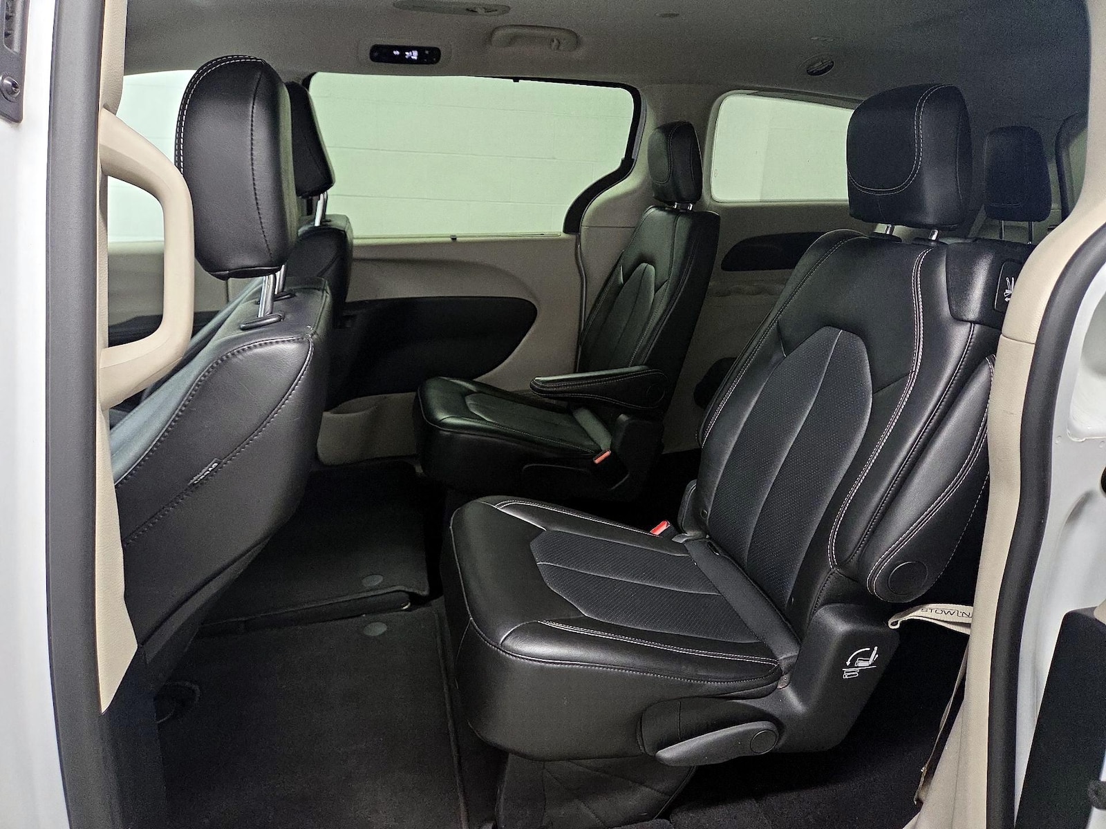 Rear Air Conditioning