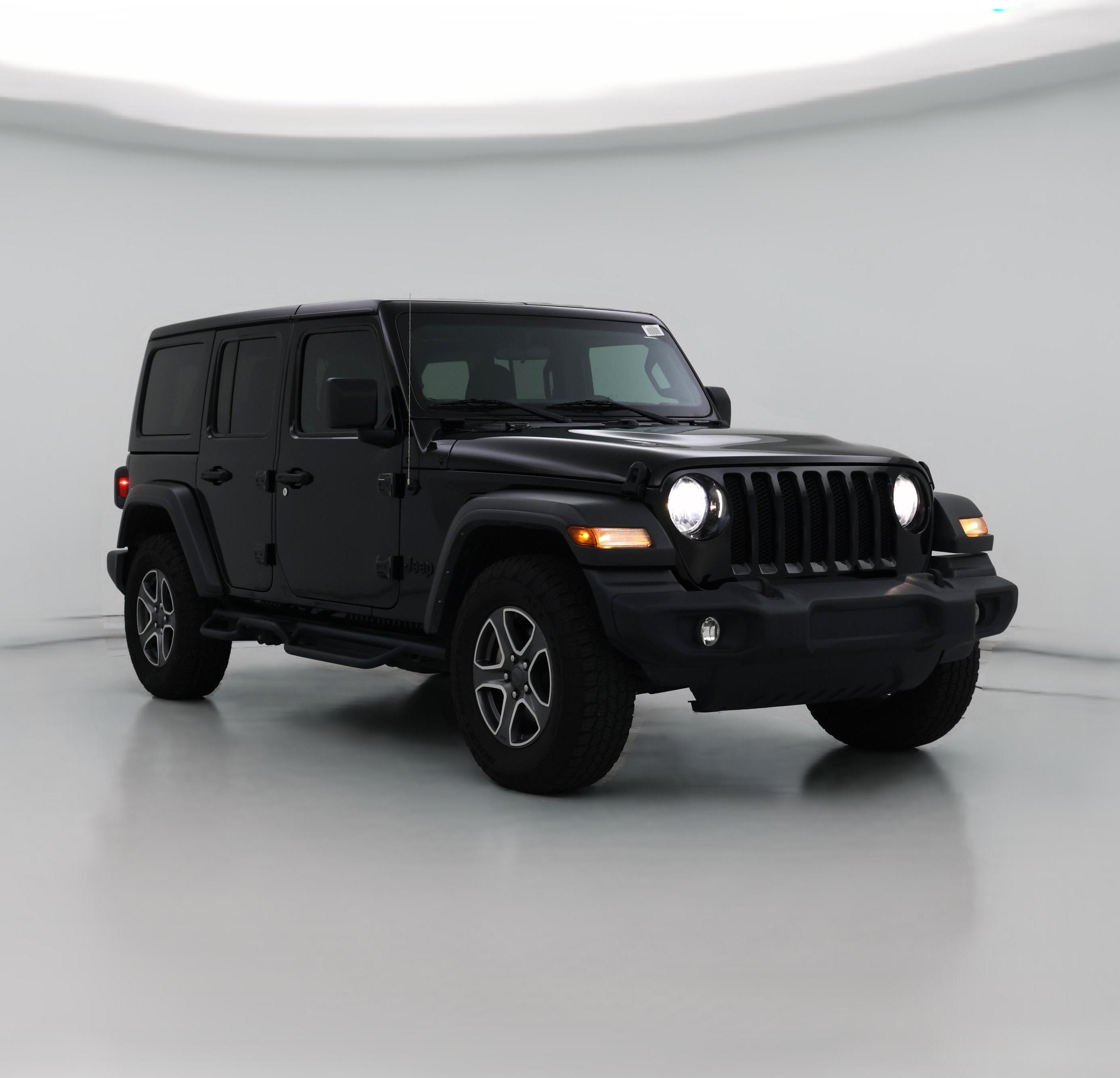 2023 Jeep Wrangler
