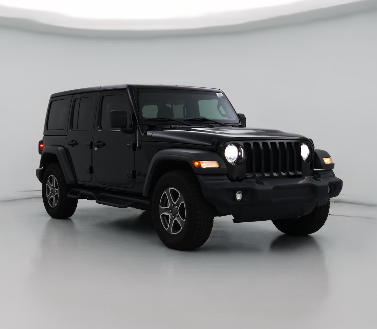 Featured vehicle