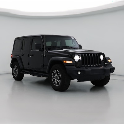 Vehicle exterior view