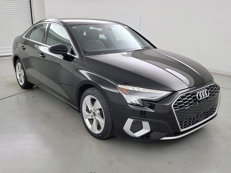 2024 Audi A3 Premium