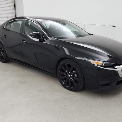 2024 Mazda Mazda3 2.5 S Select Sport