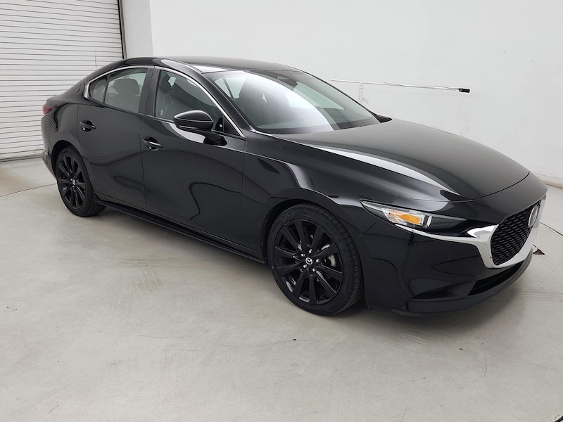 2024 Mazda Mazda3 2.5 S Select Sport
