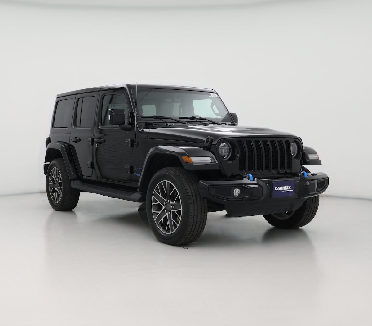 Featured vehicle