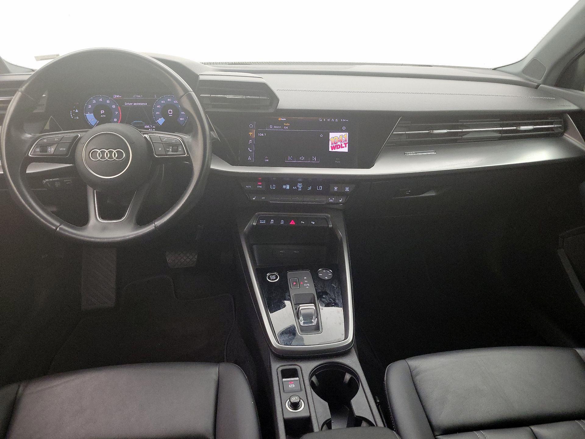 Thumbnail: 2024 Audi A3 - 9