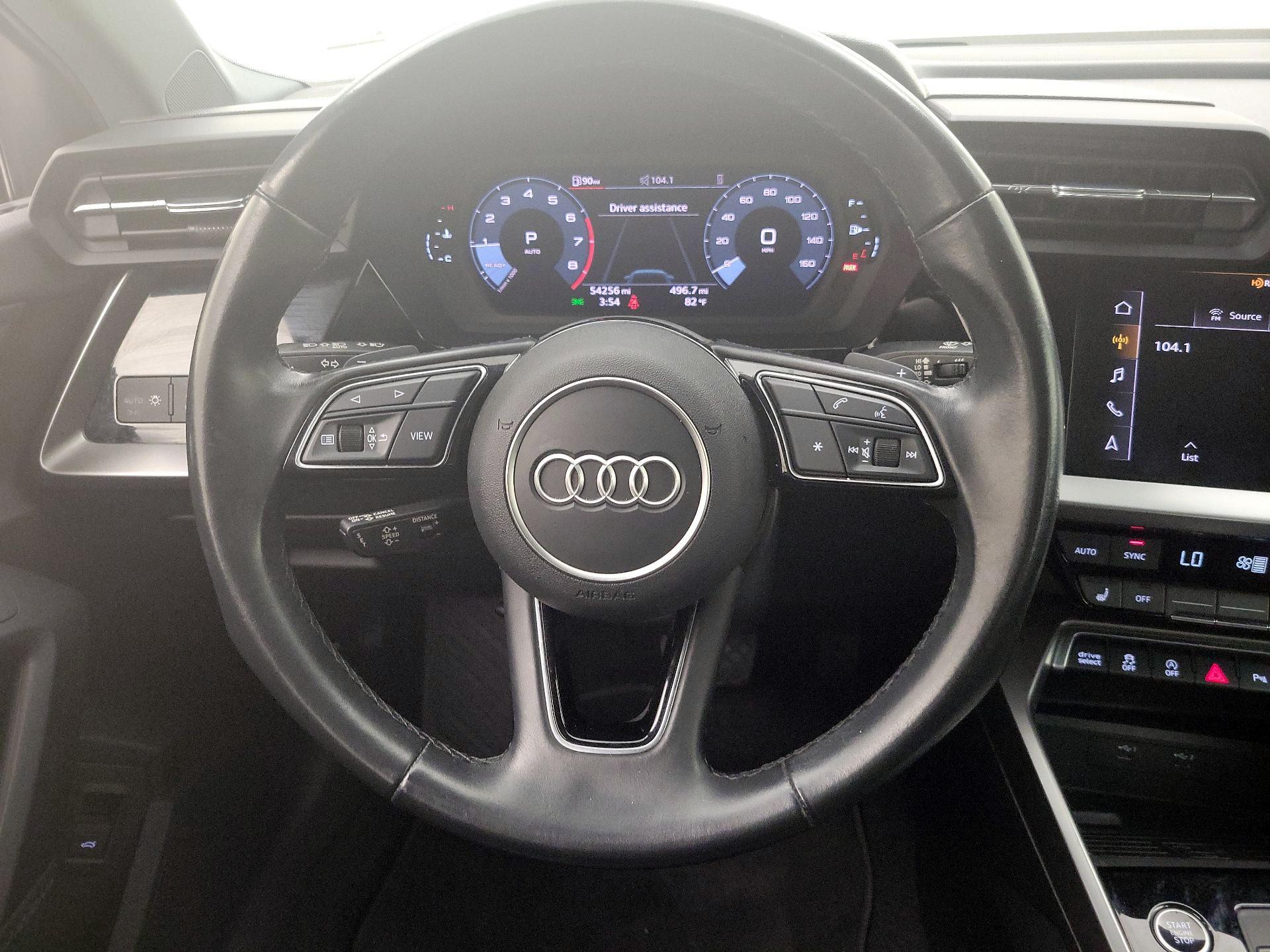 Thumbnail: 2024 Audi A3 - 10
