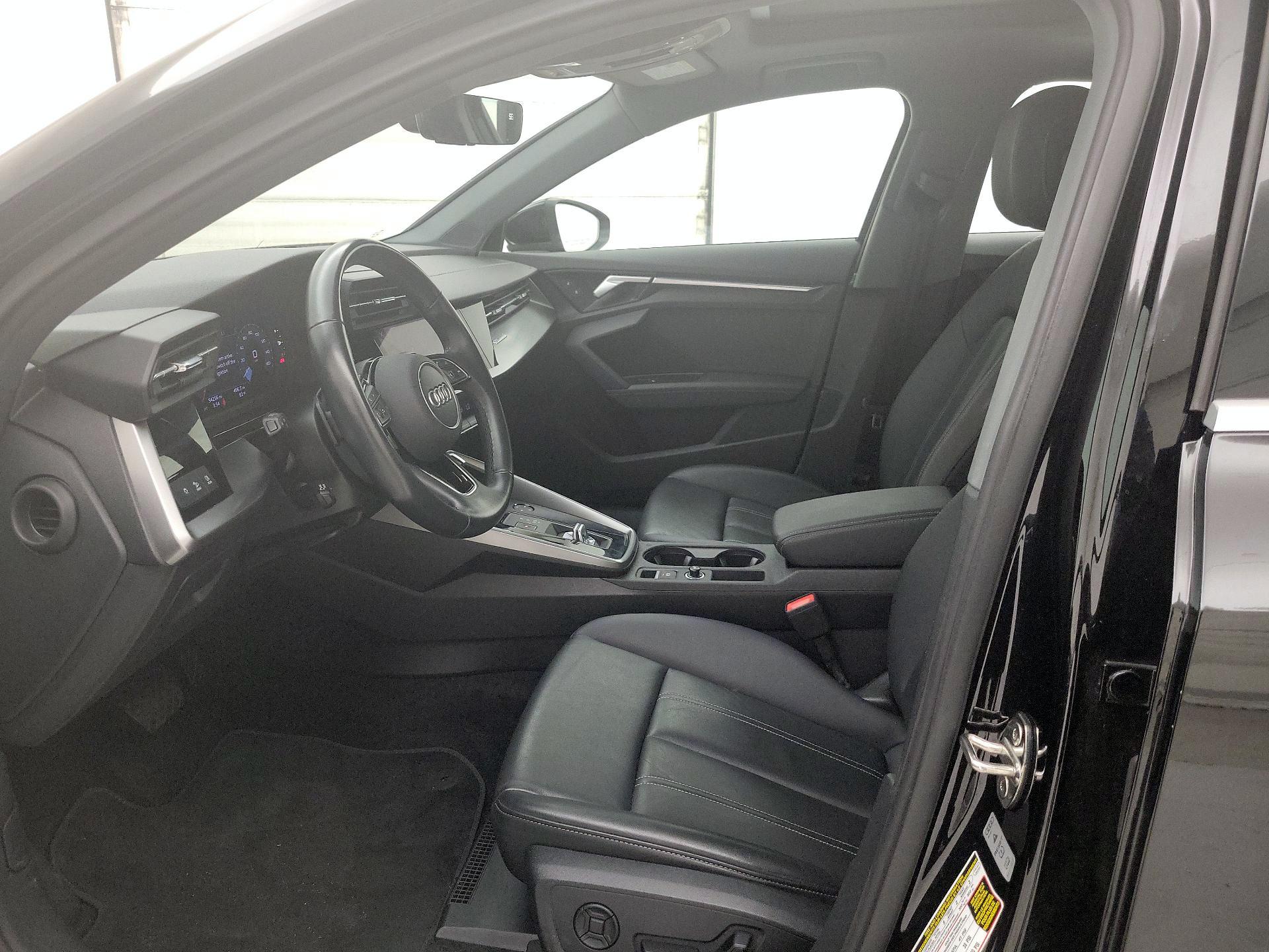 Thumbnail: 2024 Audi A3 - 11