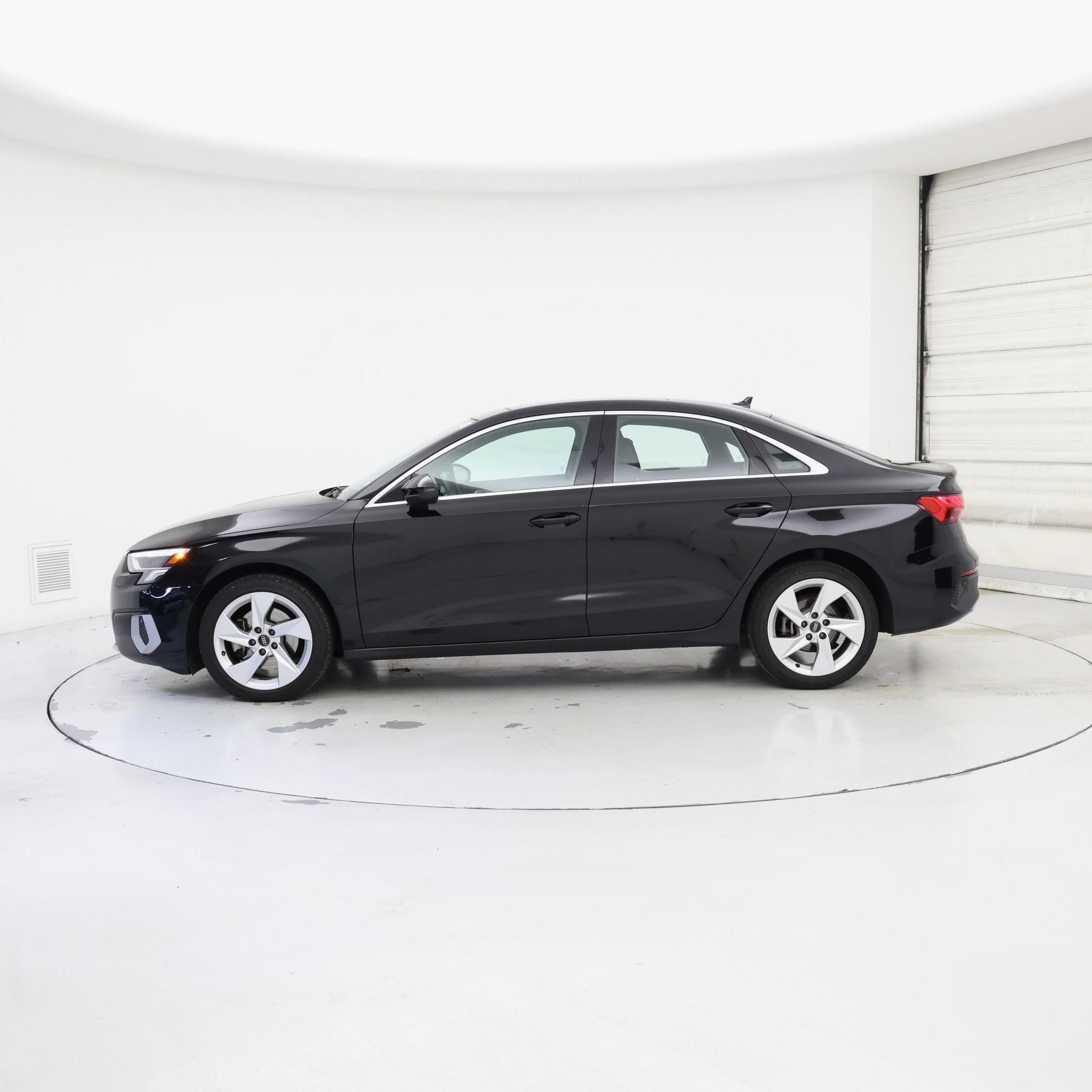 Thumbnail: 2024 Audi A3 - 3