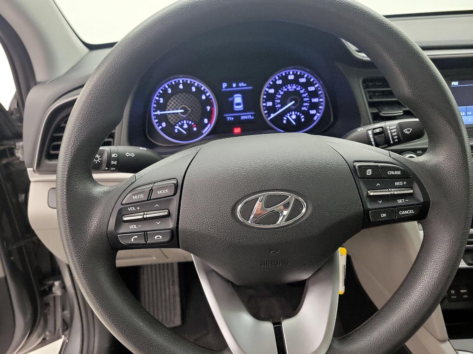 Lane Departure Warning