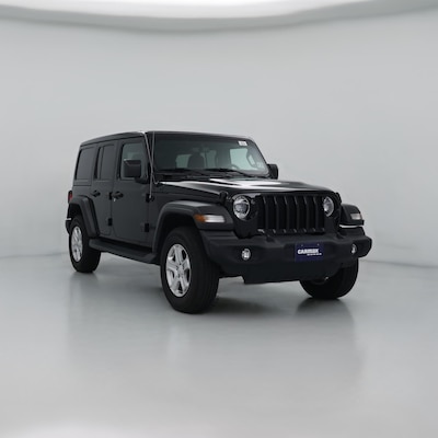 2022 Jeep Wrangler Unlimited Sport S