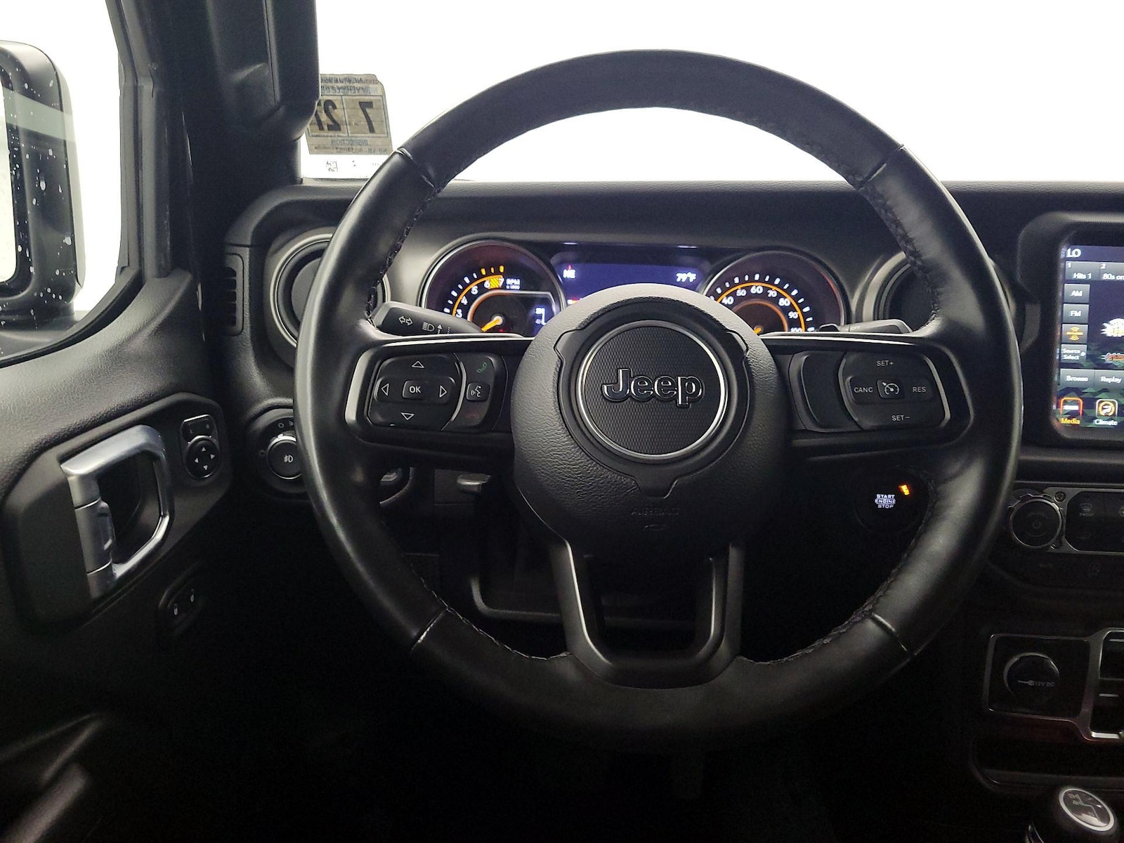 Remote Start