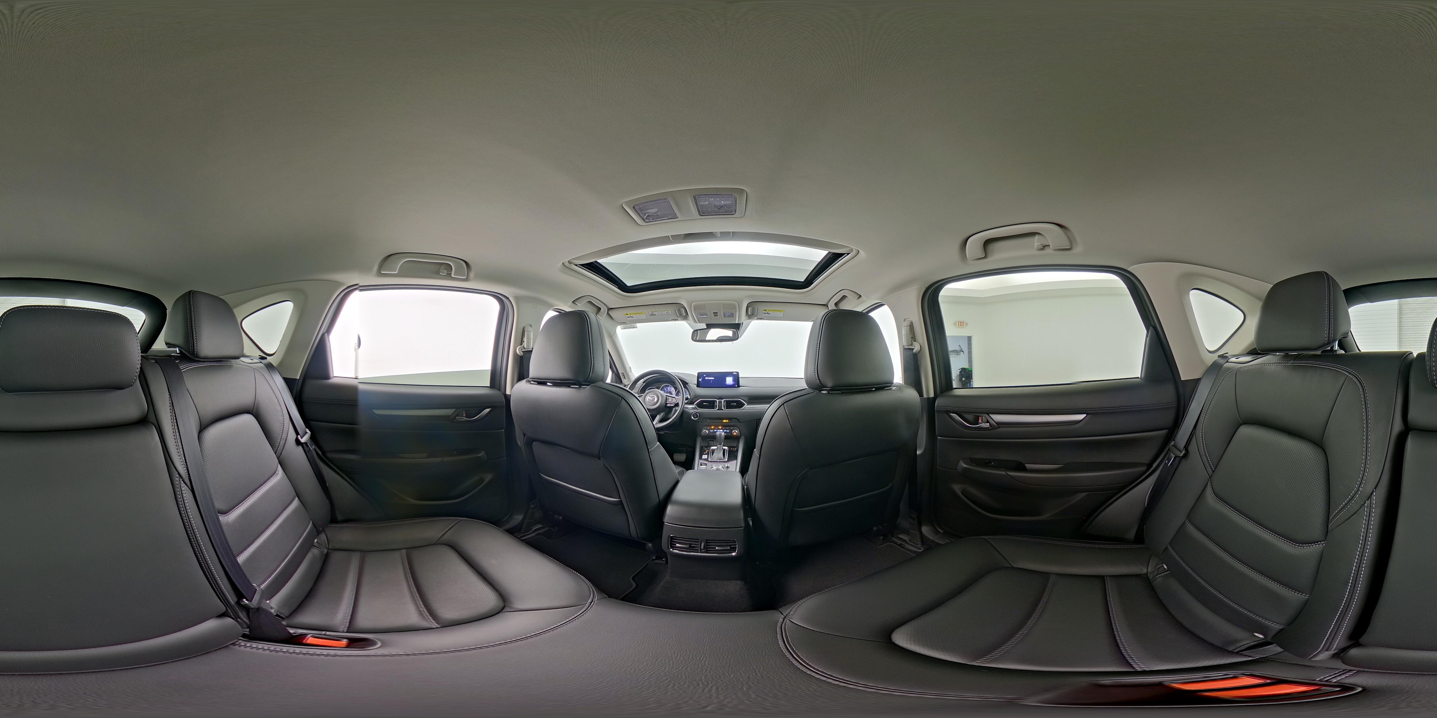 2025 Mazda CX-5 S Preferred package - Photo 26