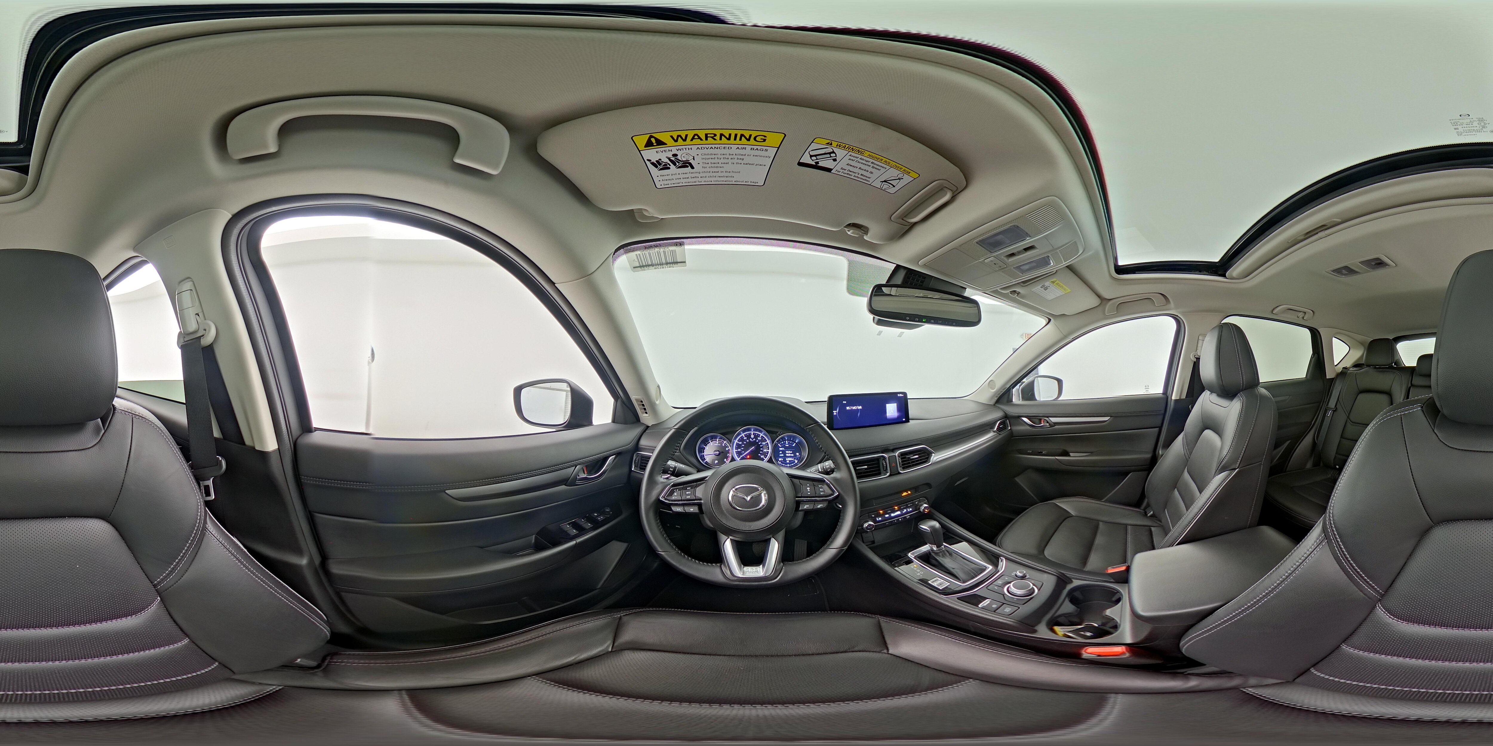 2025 Mazda CX-5 S Preferred package - Photo 27