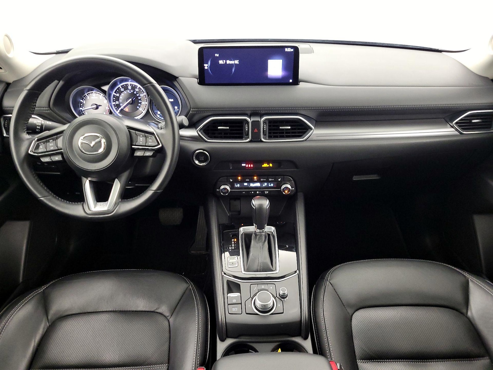 2025 Mazda CX-5 S Preferred package - Photo 10