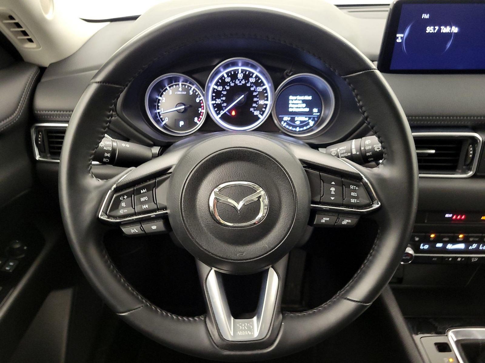 2025 Mazda CX-5 S Preferred package - Photo 11