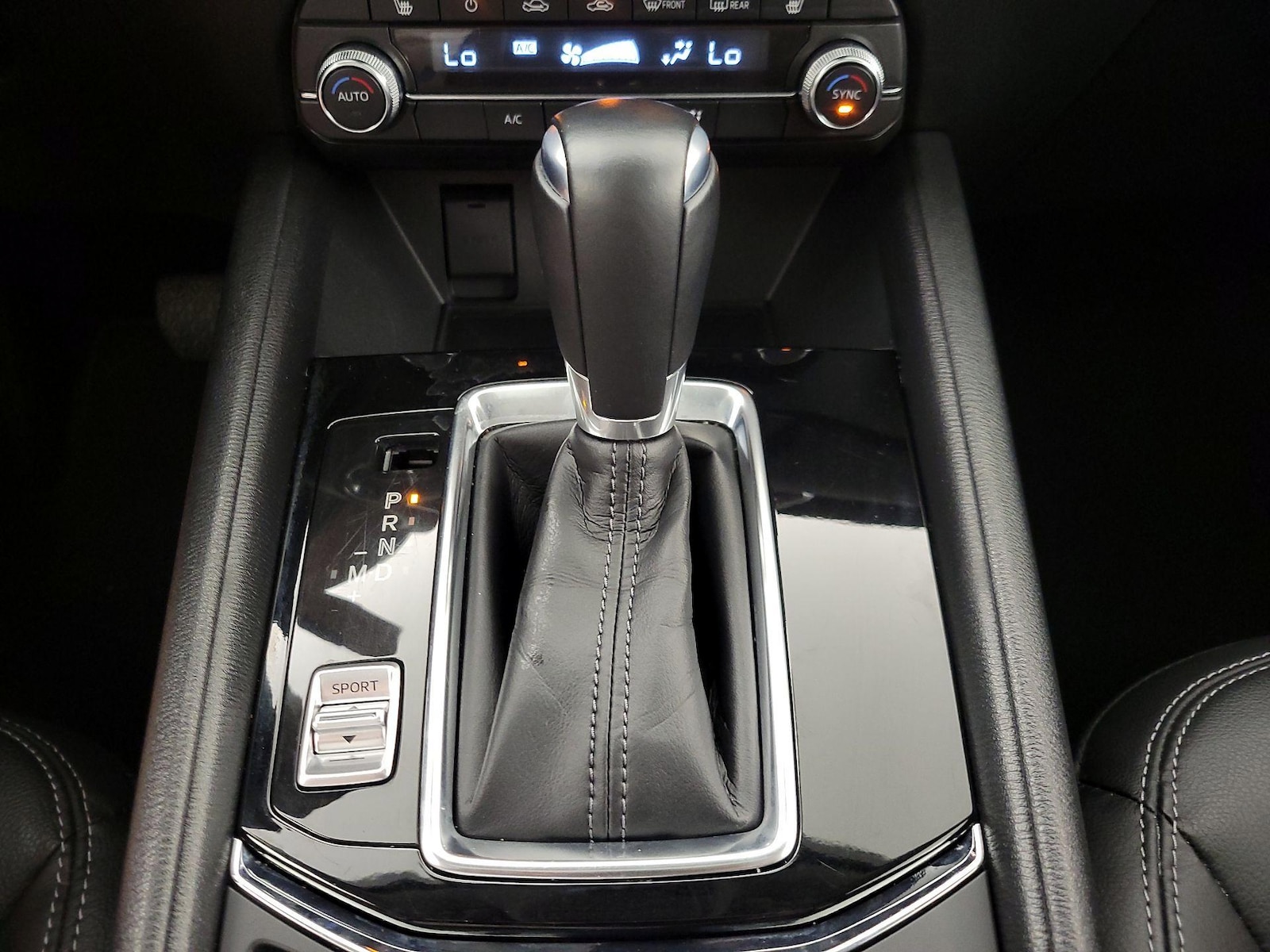 2025 Mazda CX-5 S Preferred package - Photo 18