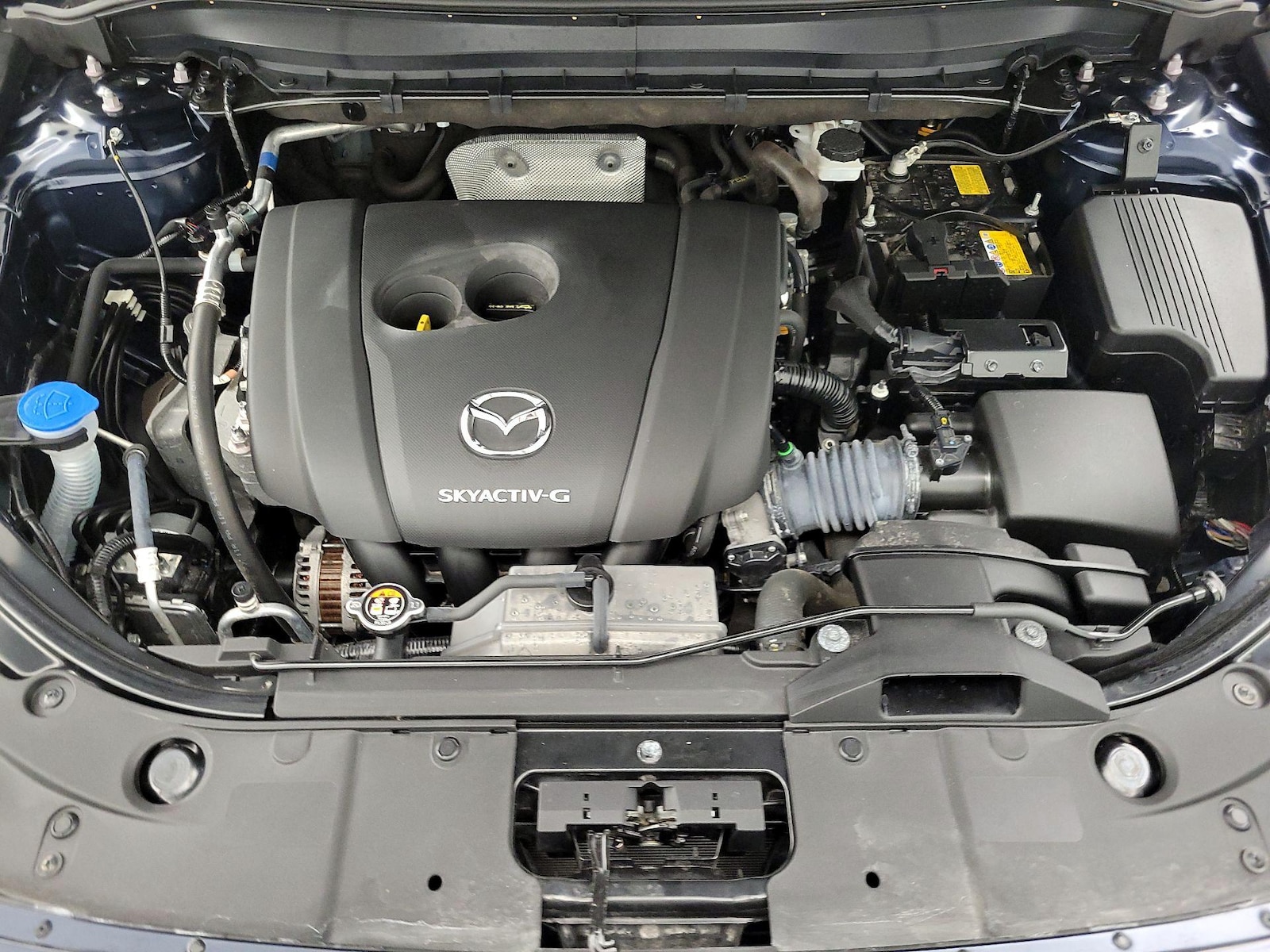 2025 Mazda CX-5 S Preferred package - Photo 23
