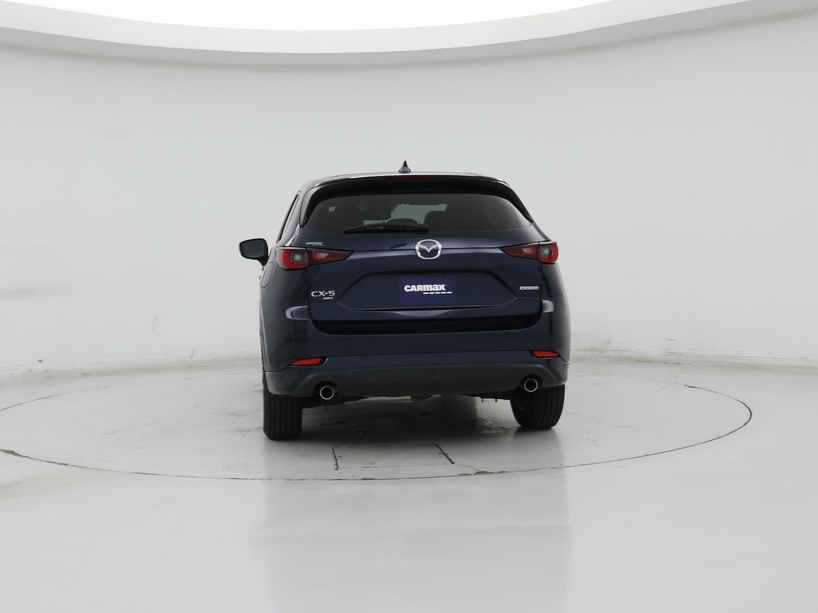 2025 Mazda CX-5 S Preferred package - Photo 7