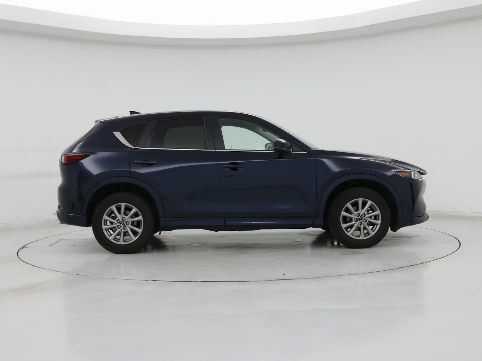 2025 Mazda CX-5 S Preferred package - Photo 8