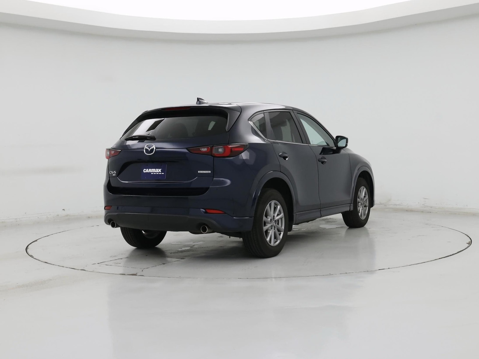 2025 Mazda CX-5 S Preferred package - Photo 9