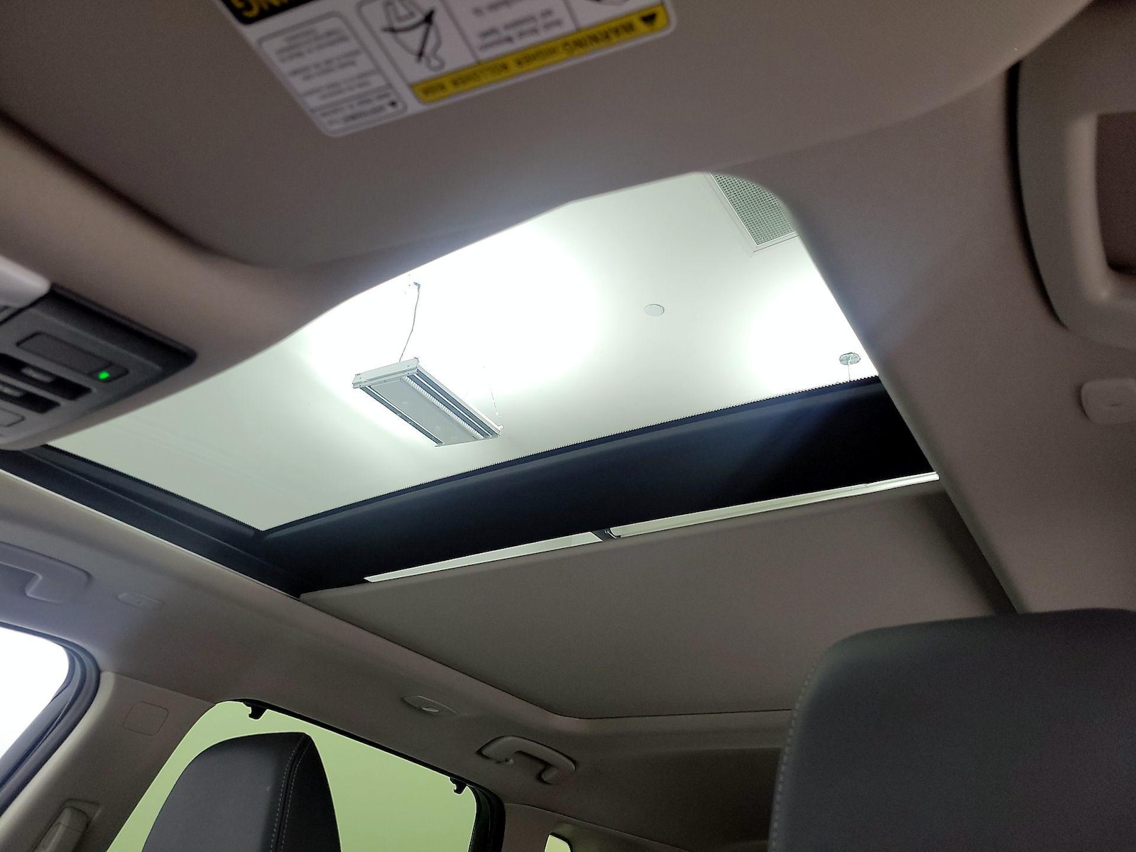 Panoramic Sunroof
