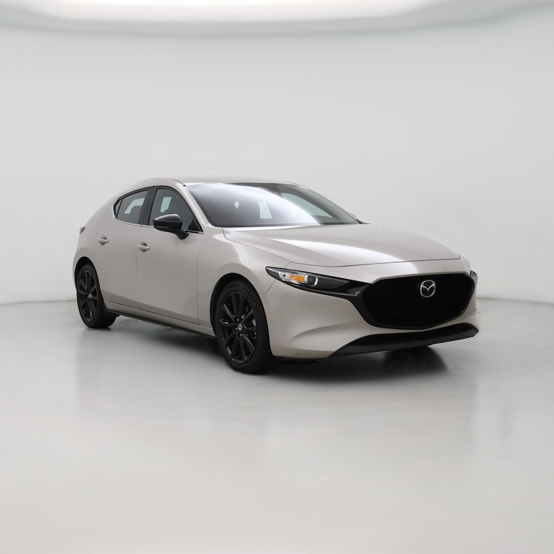 2024 Mazda Mazda3 2.5 S Select Sport