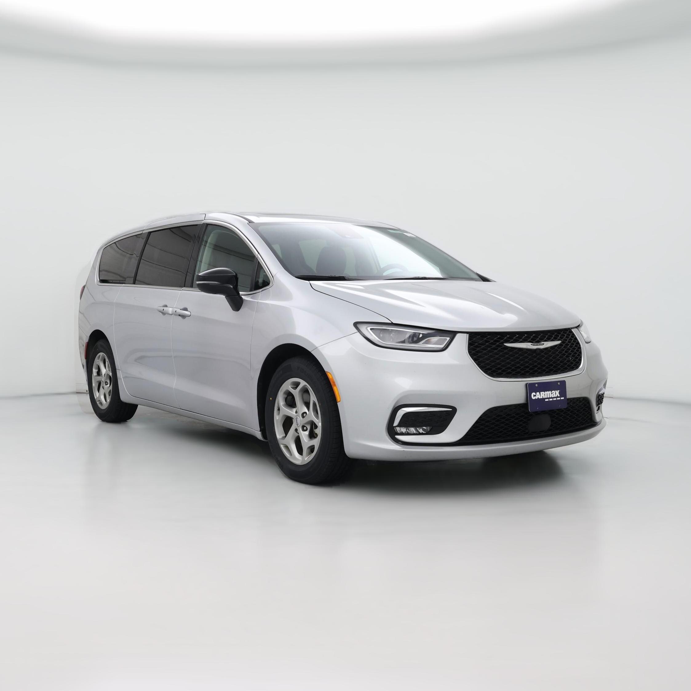 Thumbnail: 2024 Chrysler Pacifica - 1