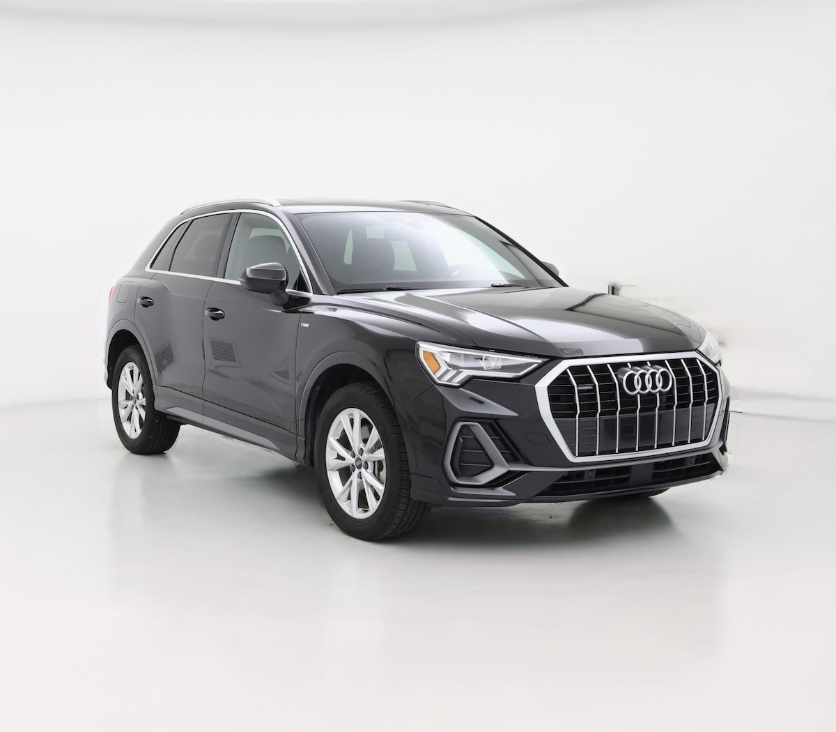 Featured vehicle