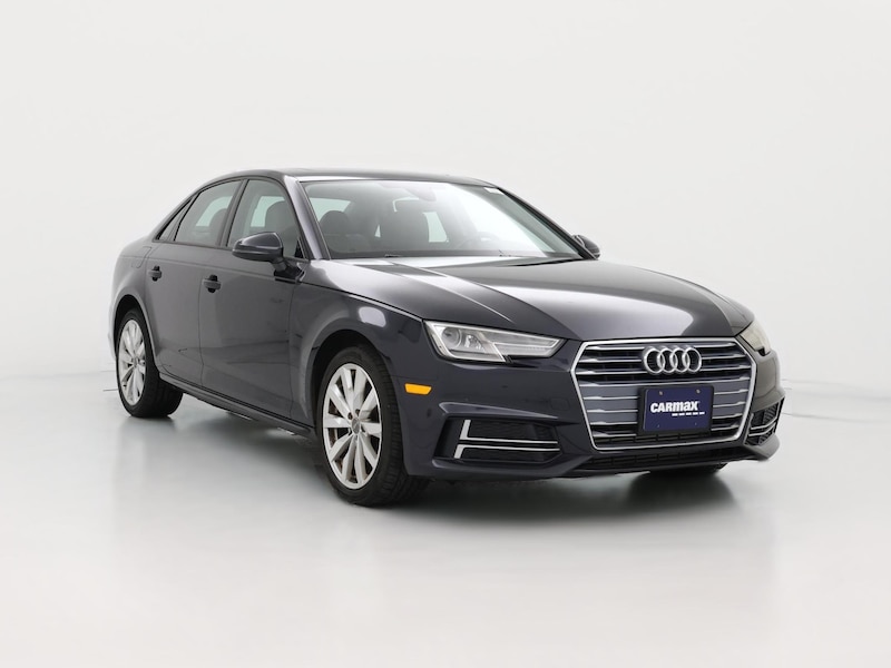 2018 Audi A4 Premium