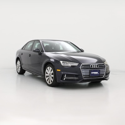 2018 Audi A4 Premium
