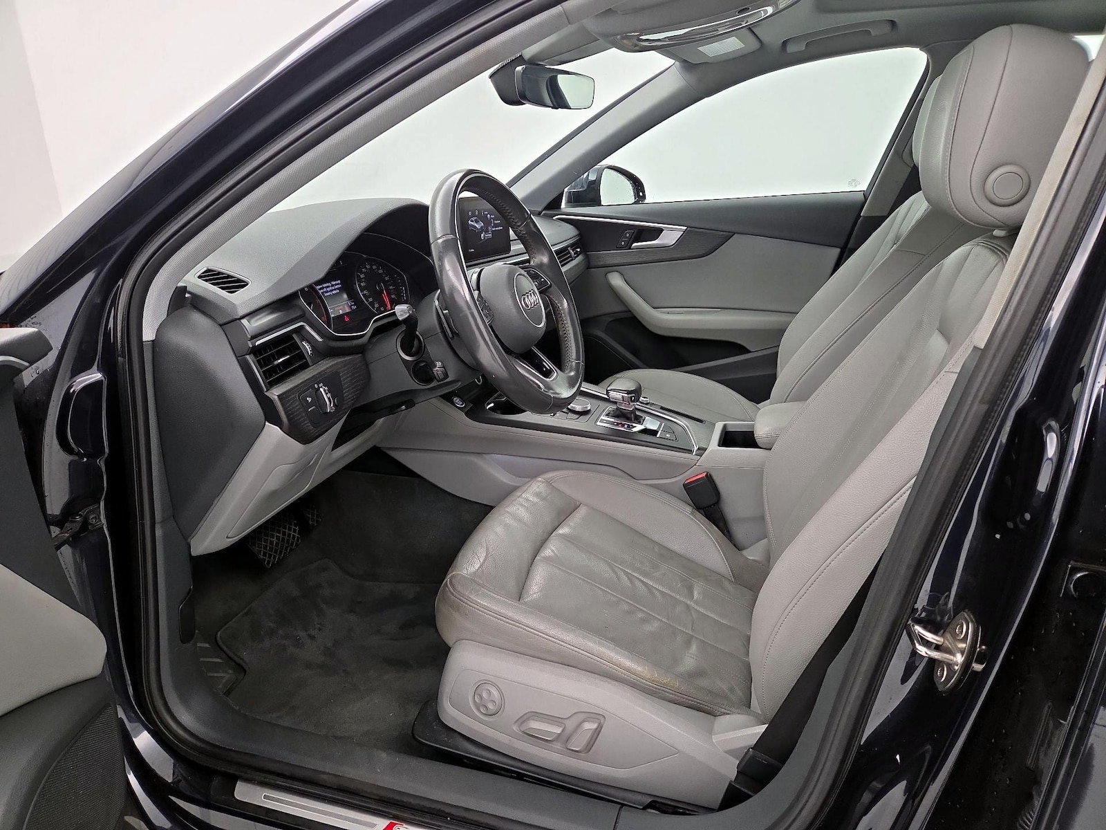 Front Seat Heaters