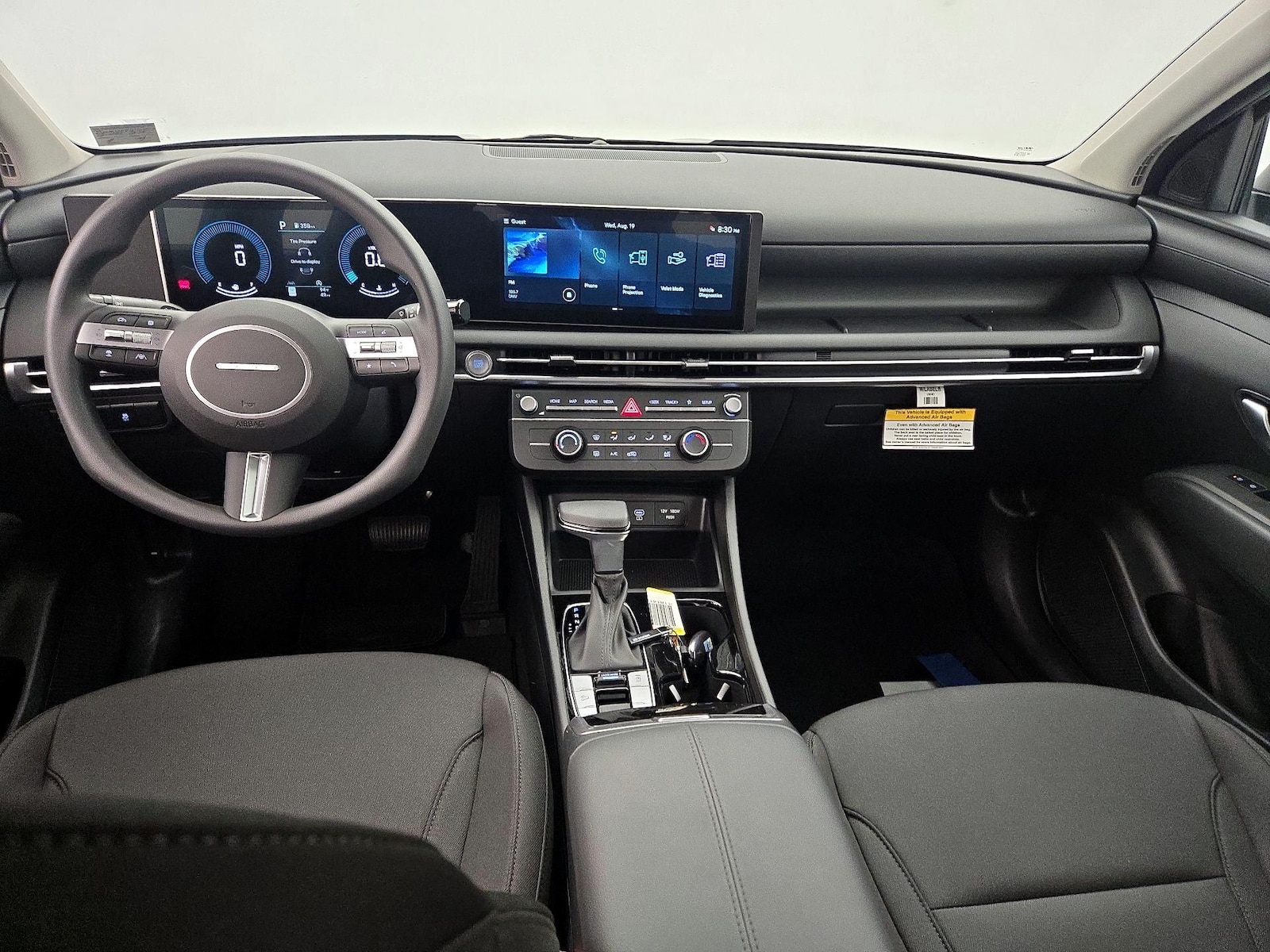 Apple CarPlay® & Android Auto™