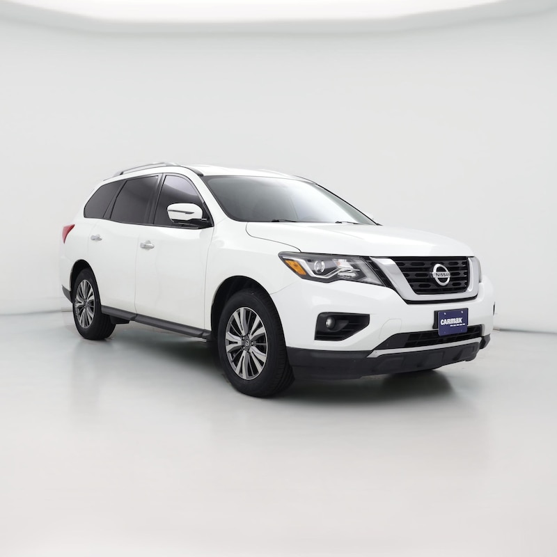 2019 Nissan Pathfinder SL