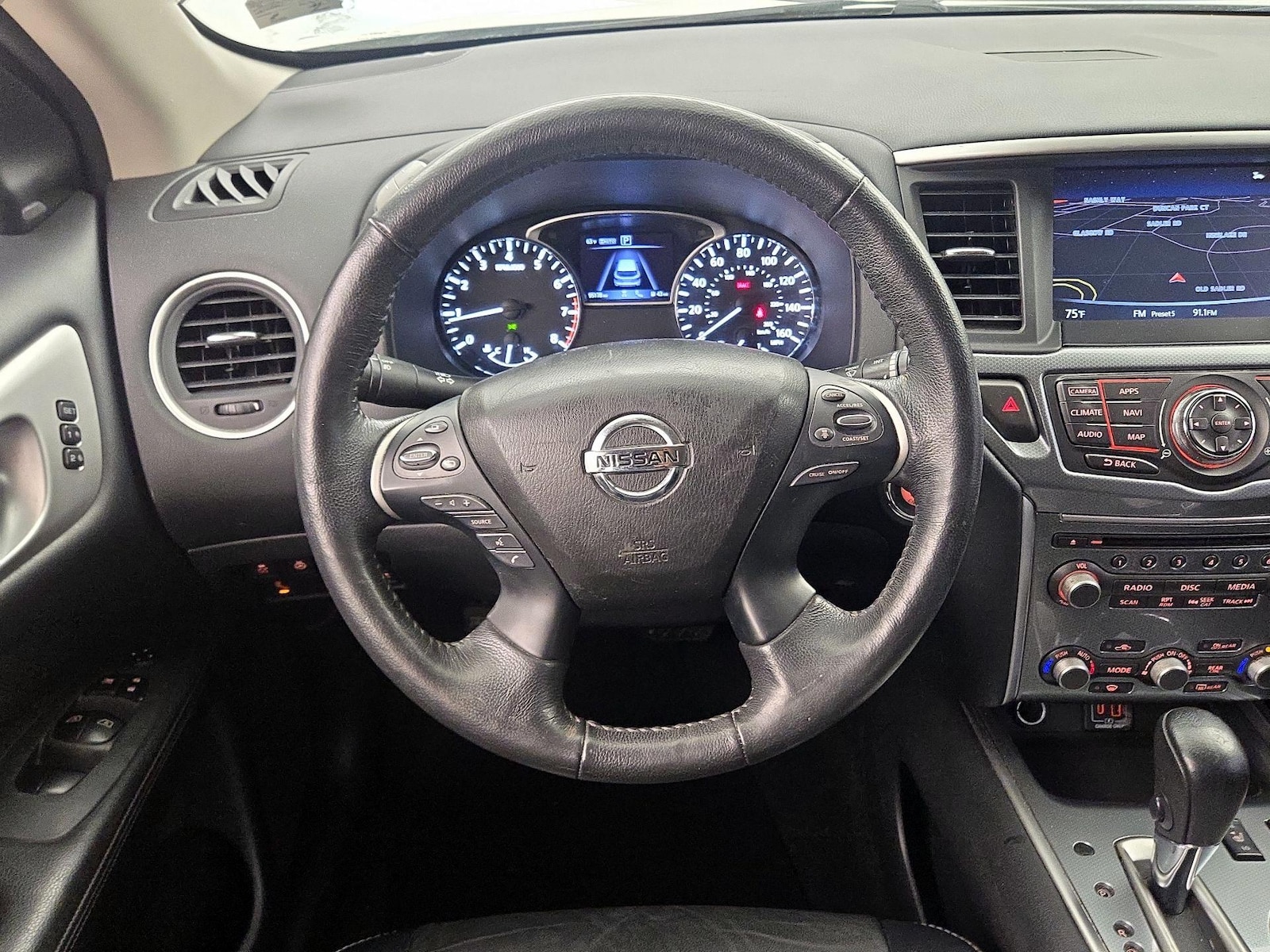 Automated Cruise Control