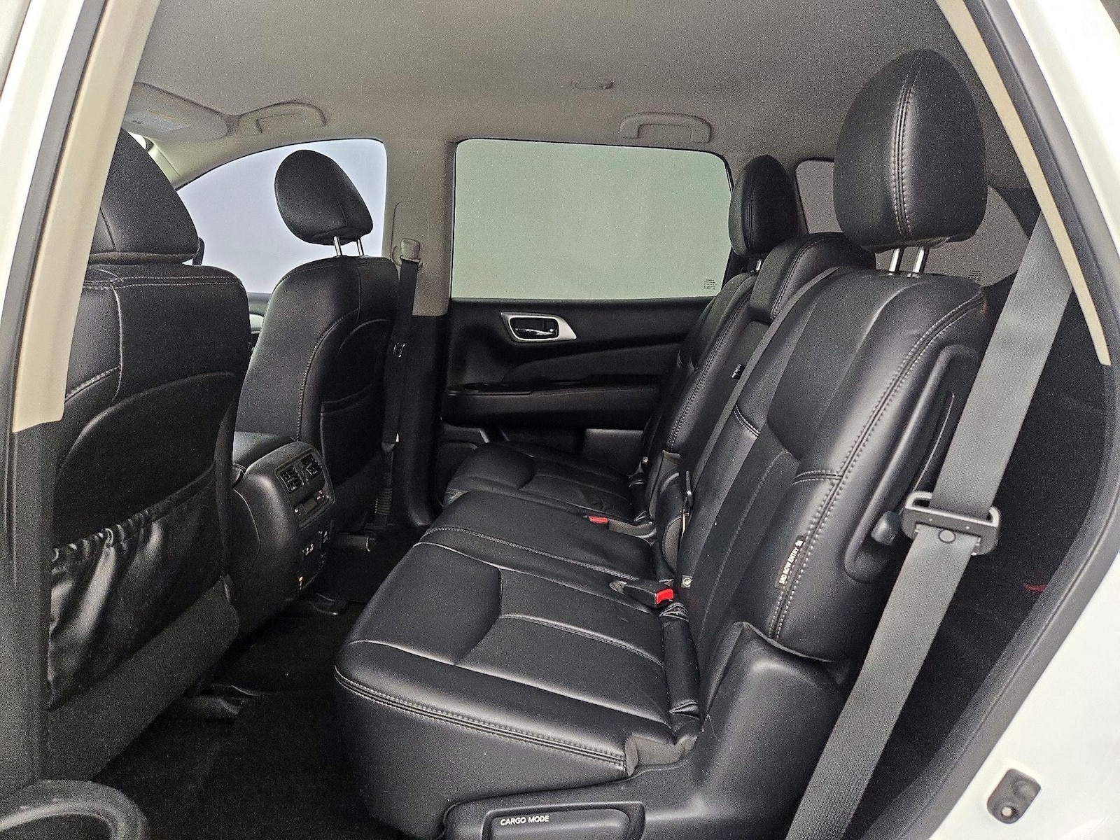 Rear Air Conditioning