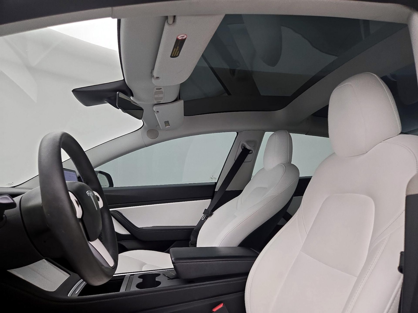 Skylight(s) & Overhead Airbags