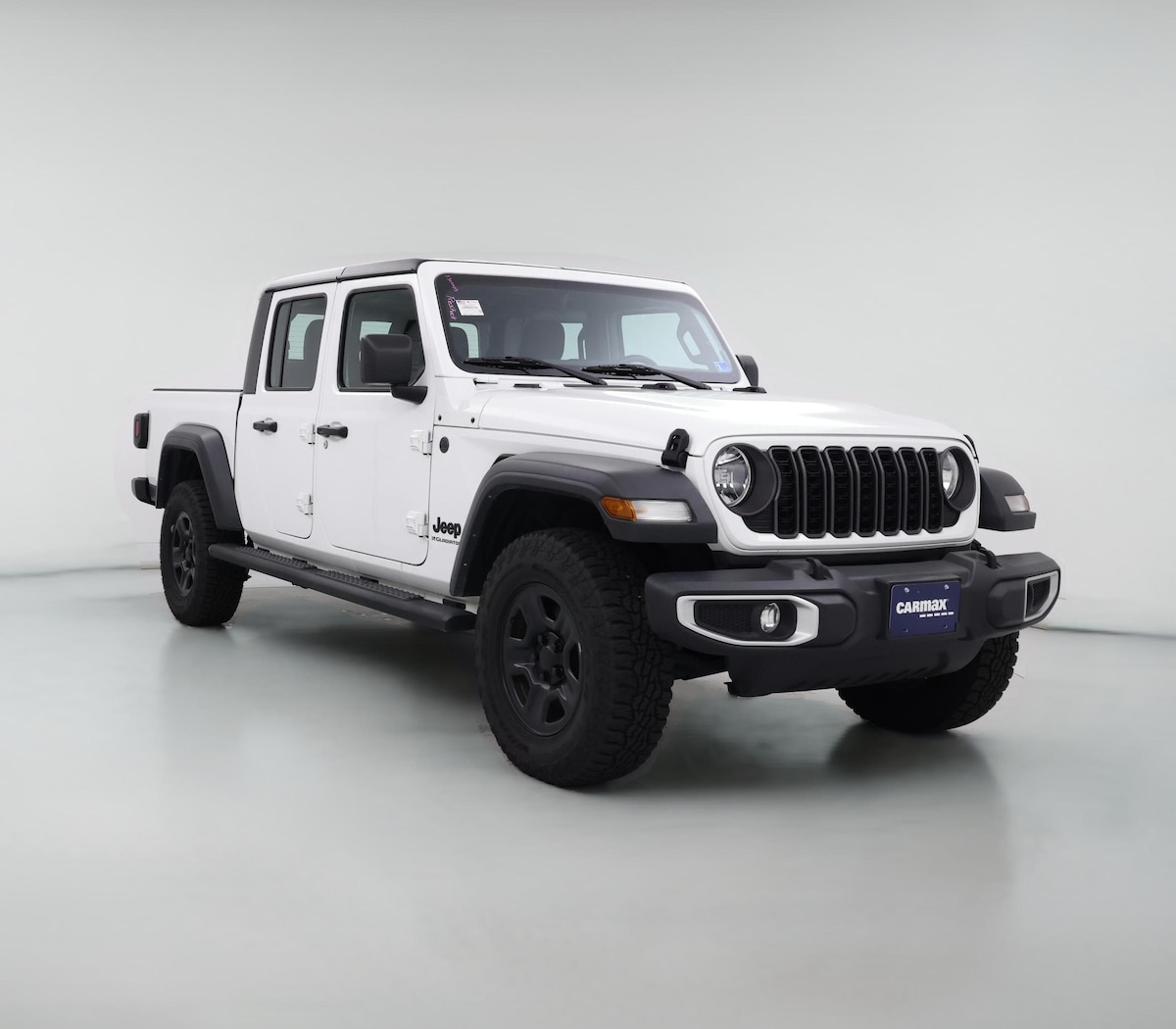 Featured vehicle